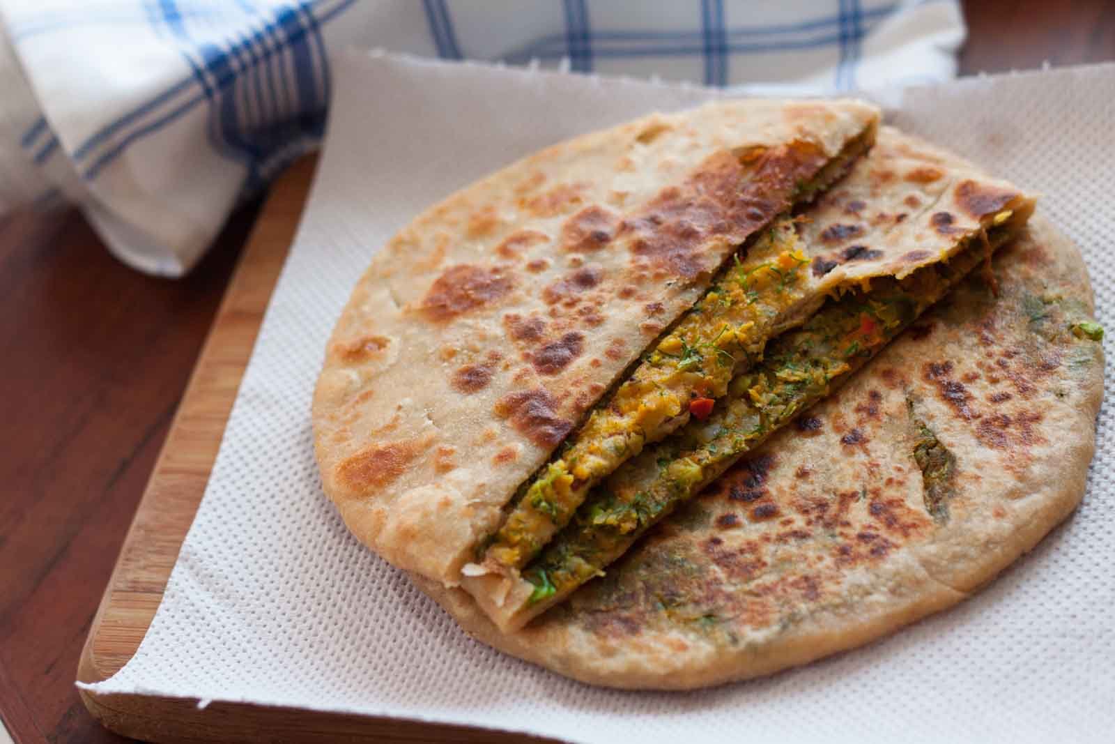 Stuff Parantha
